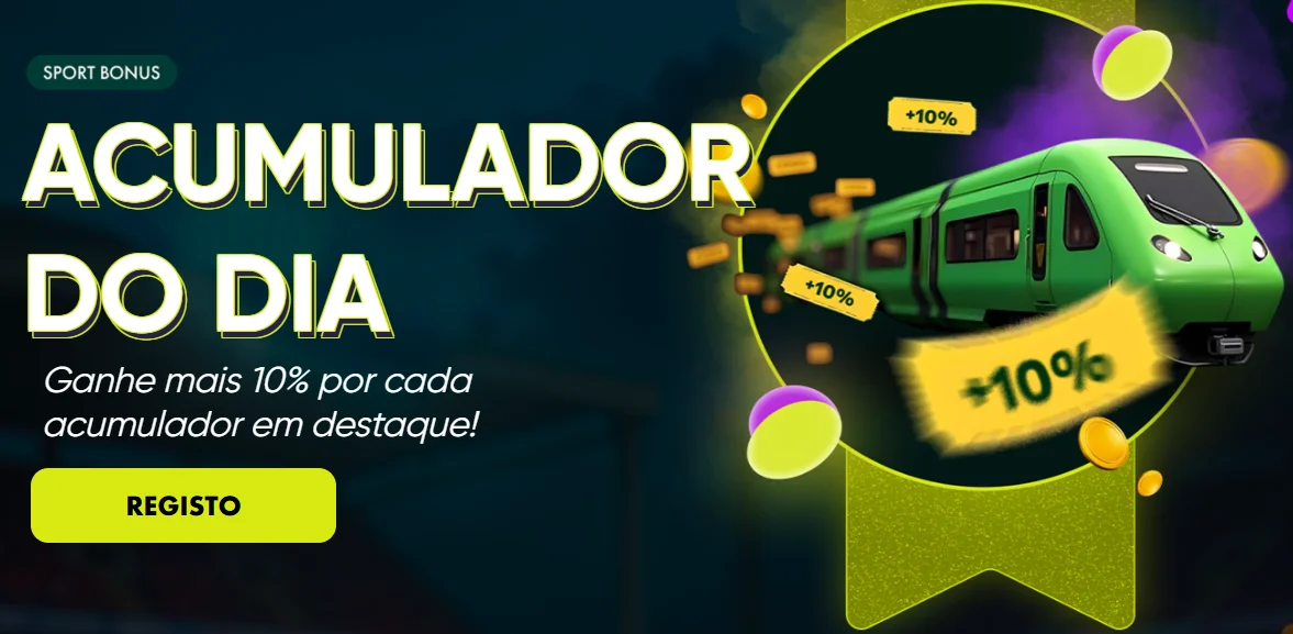 VIP Bonus Banner